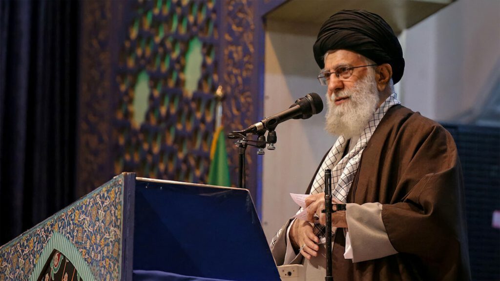 Tras los recientes ataques de Israel, Irán rechaza versión de EEUU sobre supuestas conversaciones