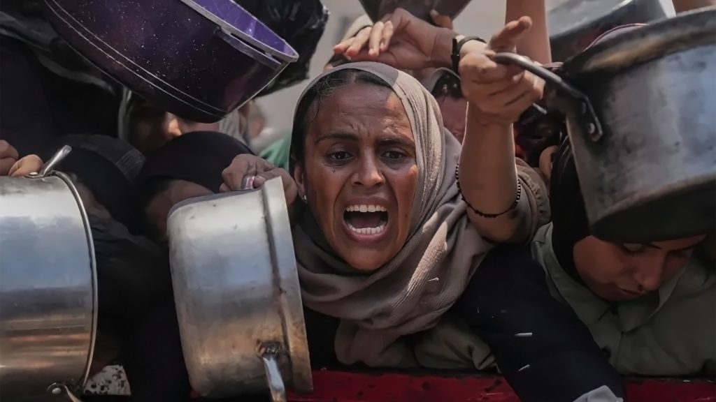 Irán pide medidas urgentes frente a la catástrofe humanitaria en Gaza.