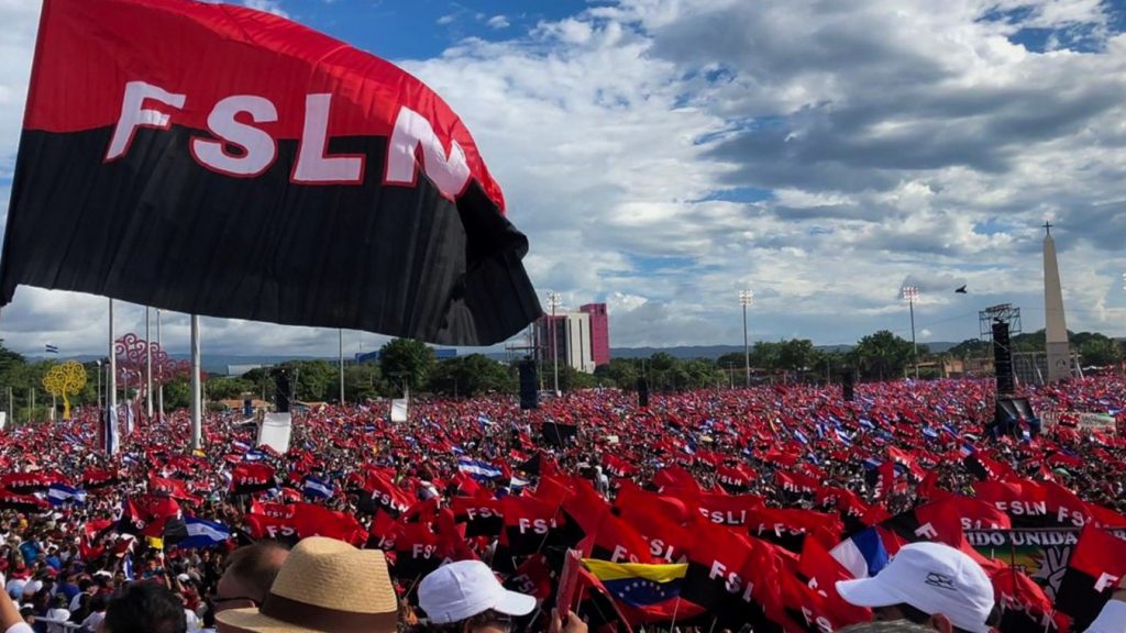 46 aniversario de la Revolución Popular Sandinista es celebrada por Irán 