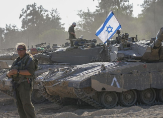 Israel construye una base secreta en el norte de Gaza La nueva base secreta de Israel en Gaza se instalará con el pretexto de impedir ataques a su territorio