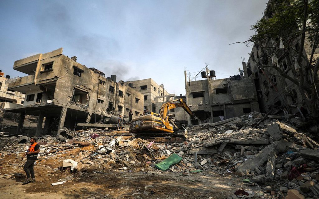 UNRWA advierte que el plan de EEUU e Israel equivale a “campos de concentración” para palestinos