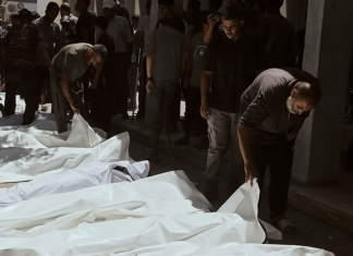 Israel usa el hambre en Gaza como táctica de guerra Mueren varios miembros de Defensa Civil en Bombardeo israelí