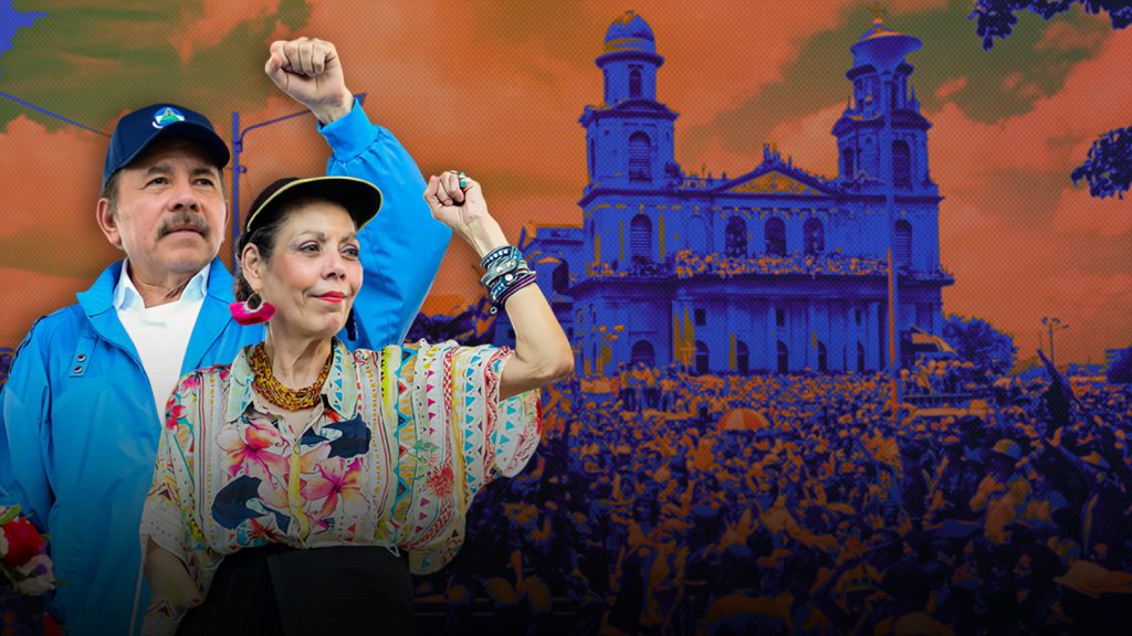 Nicaragua es un país que ofrece seguridad a sus visitantes 