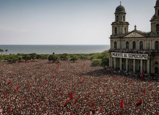 Líderes del mundo saludan el 46 aniversario de la Revolución Popular Sandinista