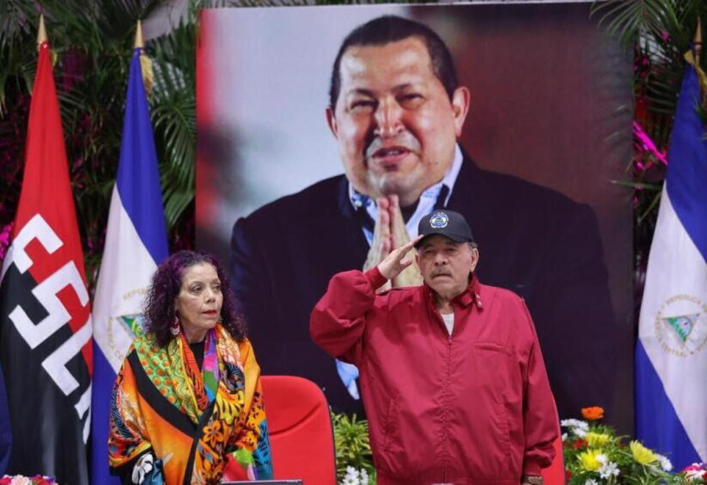 Copresidente de Nicaragua elogia el liderazgo de Maduro y la continuidad del legado de Chávez