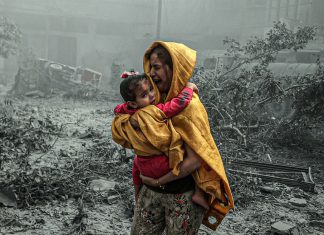 Nicaragua denuncia a Alemania por complicidad de genocidio en Palestina