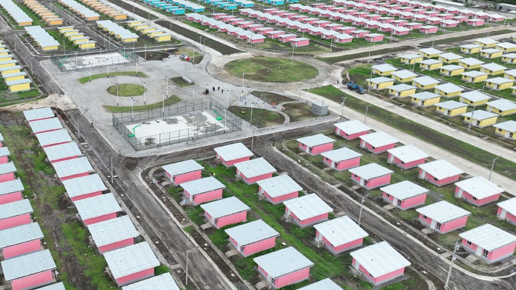 Cooperación China-Nicaragua impulsa nuevo complejo urbano para fortalecer el desarrollo social