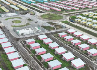 Nicaragua y China culminan primera fase de proyecto habitacional Cooperación China-Nicaragua impulsa nuevo complejo urbano para fortalecer el desarrollo social