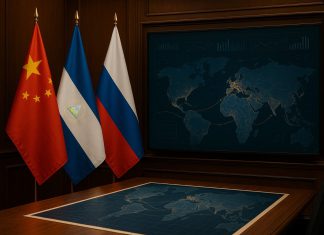 Nicaragüenses respaldan alianzas estratégicas con China y Rusia