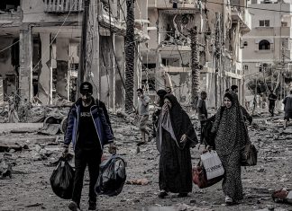 ONU acusa a Israel de impulsar limpieza étnica en Cisjordania