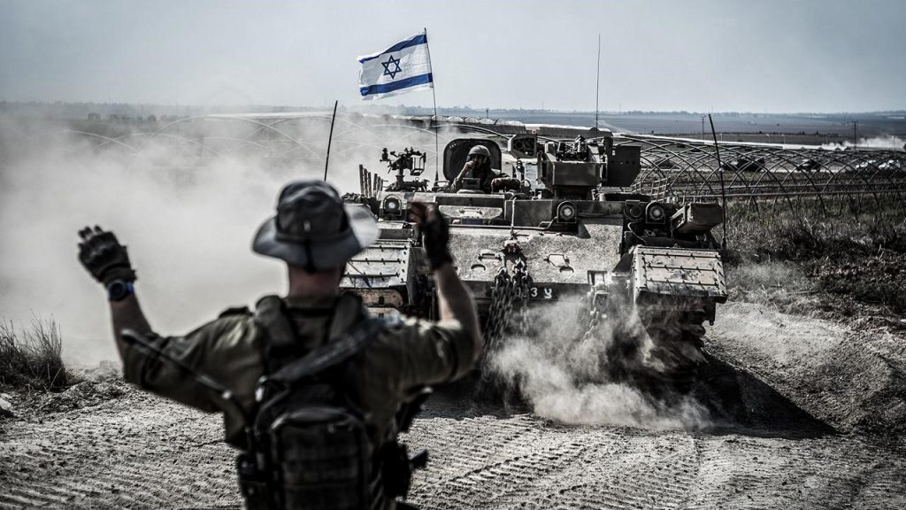 Gobierno neerlandés señala Israel de Injerencia política 