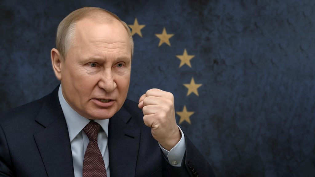 Putin instó a los ciudadanos europeos a cuestionar a qué se destinan sus impuestos.