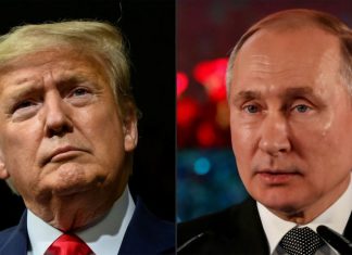 Putin y Trump hablan sobre Irán y Ucrania en llamada directa Trump comenta a Putin reforma fiscal en EEUU. Trump comenta a Putin reforma fiscal en EEUU.