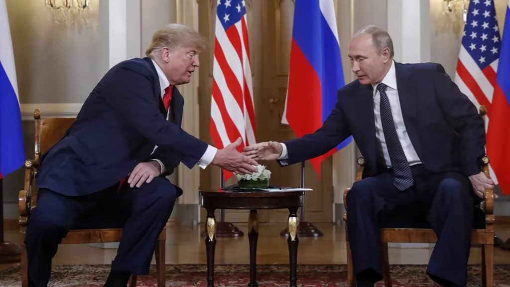 Presidentes Putin y Trump retoman contacto directo sobre estabilidad global 