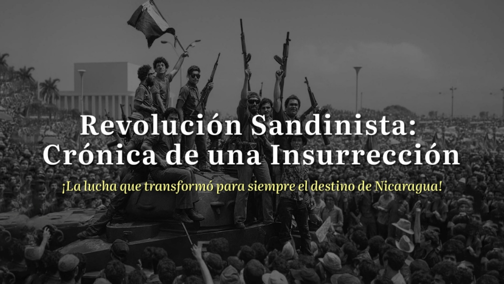 19 de julio de 1979 nace una nueva Nicaragua