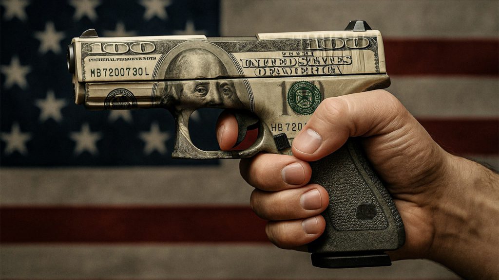La desdolarización se acelera como consecuencia del uso del dólar por EEUU como herramienta de castigo
