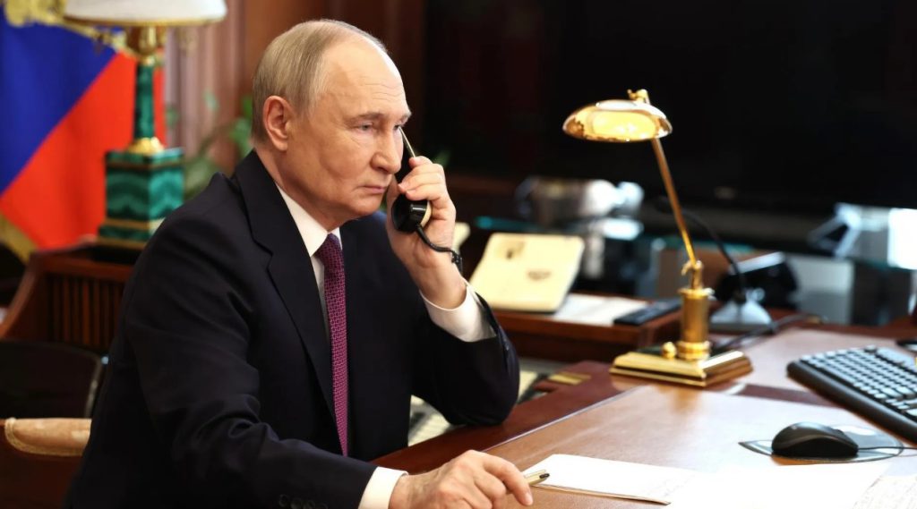 El Kremlin reitera que la falta de apoyo de Occidente impide avances en el conflicto con Ucrania