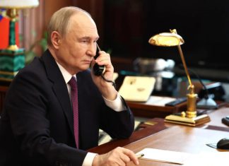 Rusia confirma nueva ronda de negociaciones con Ucrania El Kremlin reitera que la falta de apoyo de Occidente impide avances en el conflicto con Ucrania