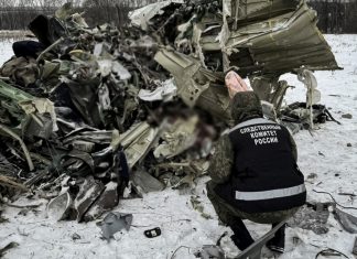 Rusia identifica al militar ucraniano que ordenó derribar avión con prisioneros Moscú califica el ataque como acto terrorista y busca al autor por vía internacional.