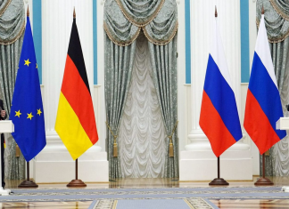 Rusia rompe acuerdo militar con Alemania Relaciones diplomáticas entre Moscú y Berlín se deterioran por apoyo a Ucrania