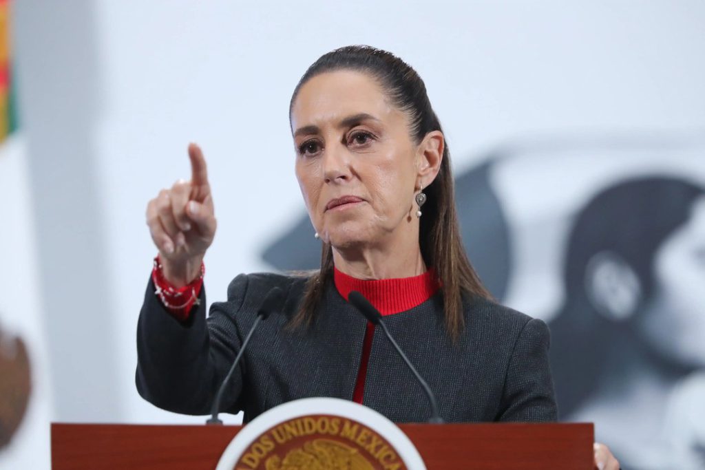 México mantiene abierta la vía diplomática, pero rechaza presiones unilaterales de EEUU