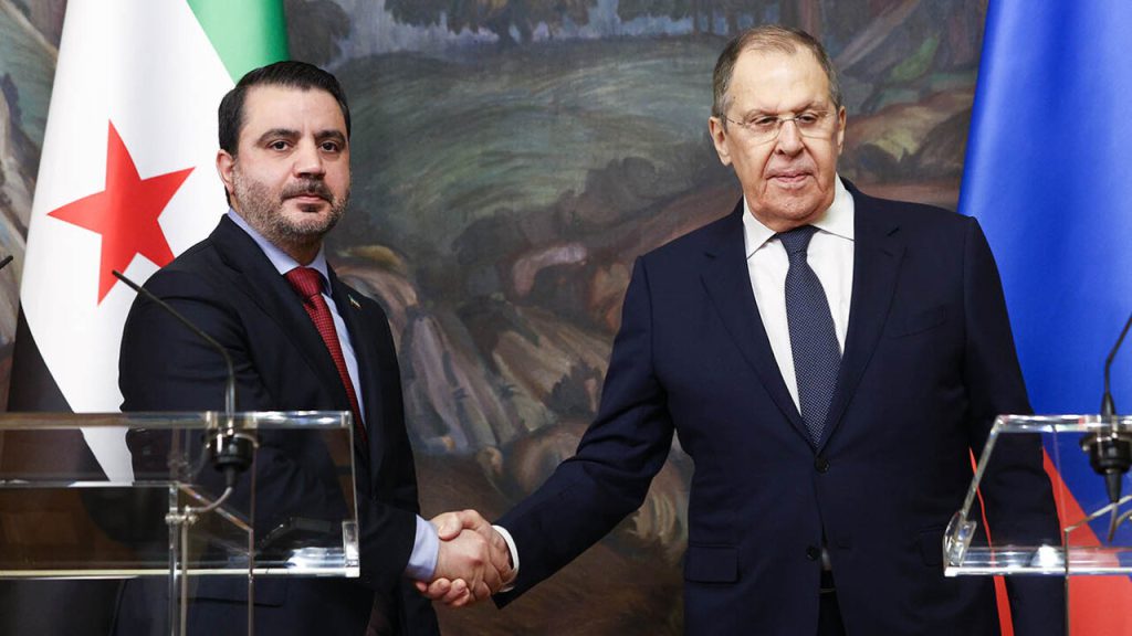 Rusia reafirma su respaldo a la unidad y soberanía de Siria