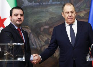 Siria busca fortalecer vínculos con Rusia Rusia reafirma su respaldo a la unidad y soberanía de Siria