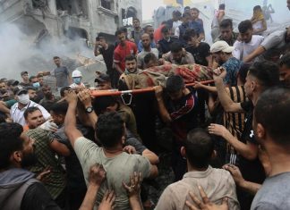 Terror en Gaza: Israel bombardea a civiles que esperaban ayuda humanitaria