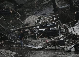 Trump declara desastre mayor en Texas tras más de 70 muertes por inundaciones Un campamento infantil cristiano quedó entre los puntos más afectados por la crecida del río Guadalupe.
