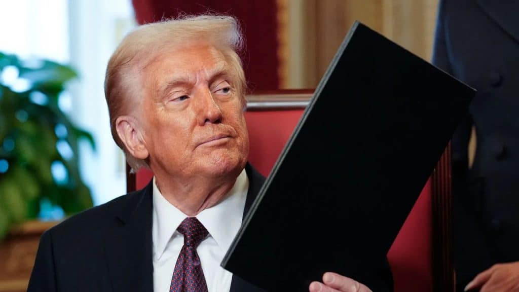 Trump impone los aranceles más altos a Siria, Laos y Myanmar