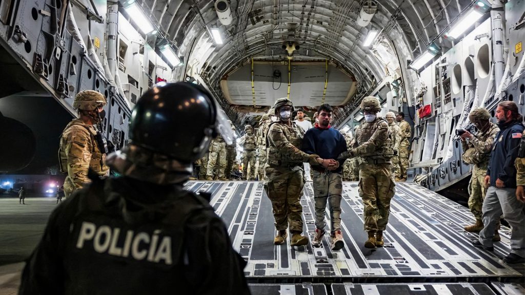 Venezuela realiza intercambio humanitario con Estados Unidos y logra repatriar a 252 migrantes 