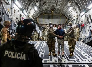 Venezuela logra liberación de 252 migrantes detenidos en El Salvador Venezuela realiza intercambio humanitario con Estados Unidos y logra repatriar a 252 migrantes