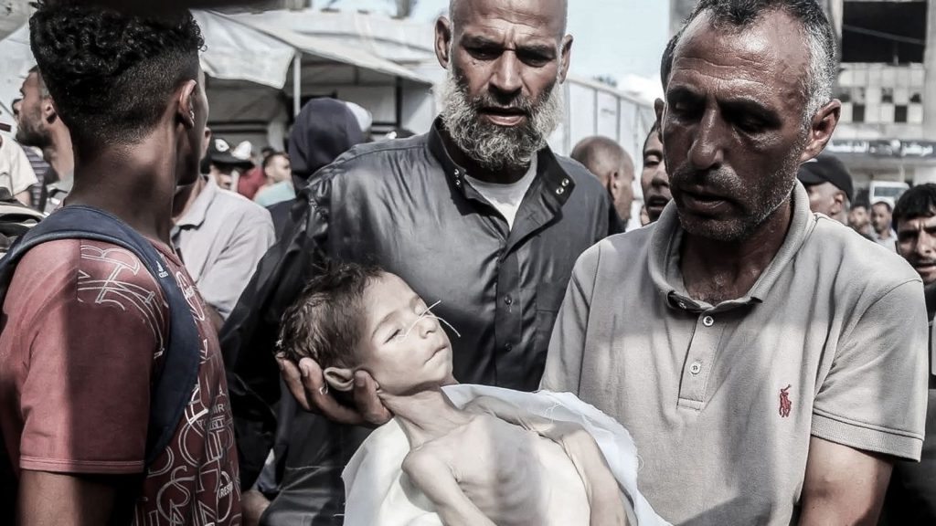 Organizaciones humanitarias advierten sobre hambruna masiva en Gaza