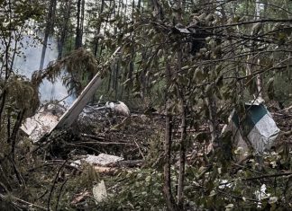 Tragedia aérea en Rusia: 48 muertos tras estrellarse un avión en Amur