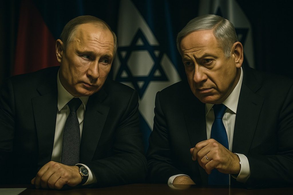 Rusia ofrece mediación para resolver el conflicto entre Irán e Israel