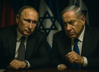 Putin insta a Netanyahu a buscar solución pacífica en Medio Oriente Rusia ofrece mediación para resolver el conflicto entre Irán e Israel