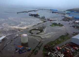 Terremoto en Rusia provoca estragos y alerta de tsunami en todo el Pacífico Rusia registra terremoto de magnitud 8,8, el más fuerte desde 1952