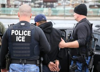 Gobierno de Trump dice haber arrestado a más de 100.000 delincuentes inmigrantes