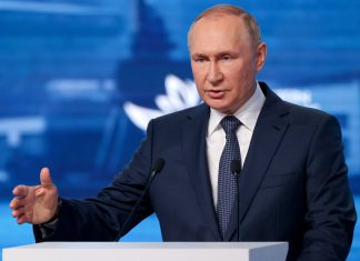 Putin anuncia nueva etapa tecnológica en Rusia Rusia abre la puerta a ciudadanos extranjeros que deseen contribuir con el progreso del país.