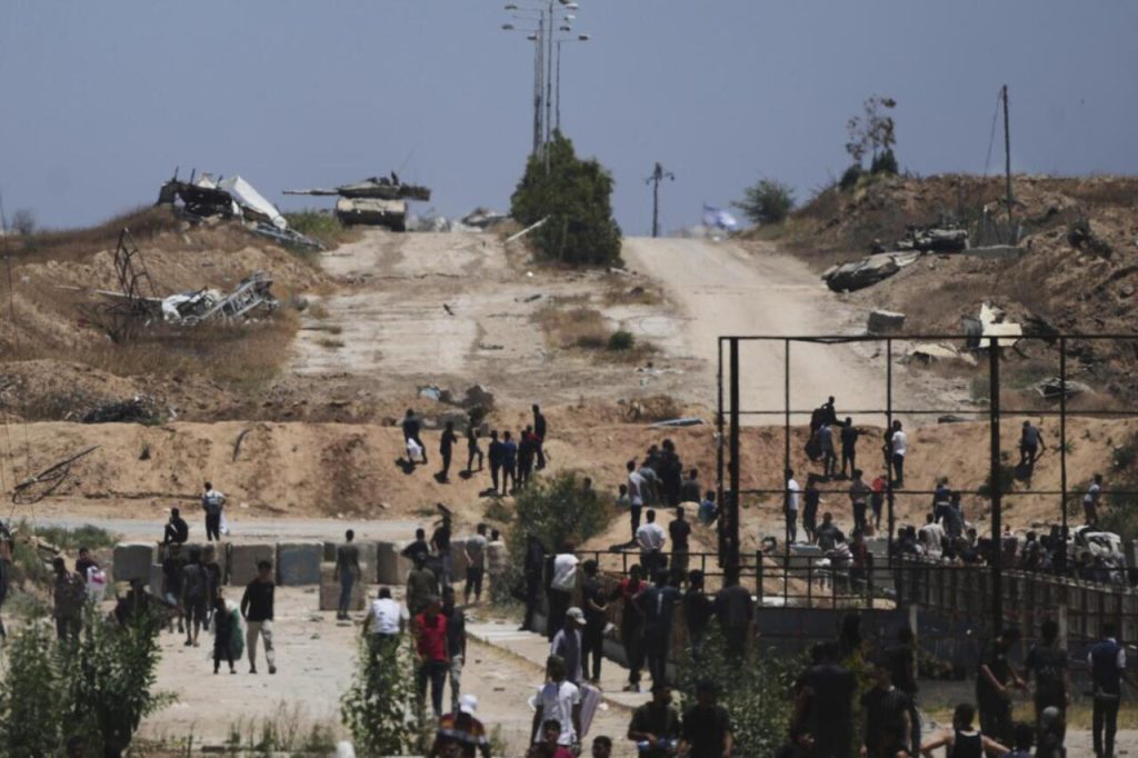 Venezuela acusa al sistema internacional de permitir la impunidad israelí en Gaza