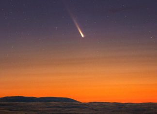 NASA detecta cometa interestelar que atraviesa el Sistema Solar Cometa interestelar será visible con telescopios hasta septiembre, cuando se oculte tras el Sol.