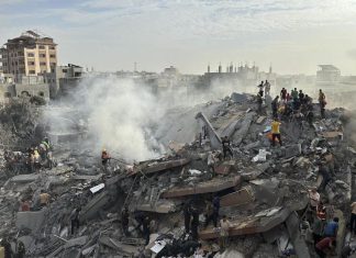 Grupo de 25 países exige el fin inmediato del genocidio en Gaza