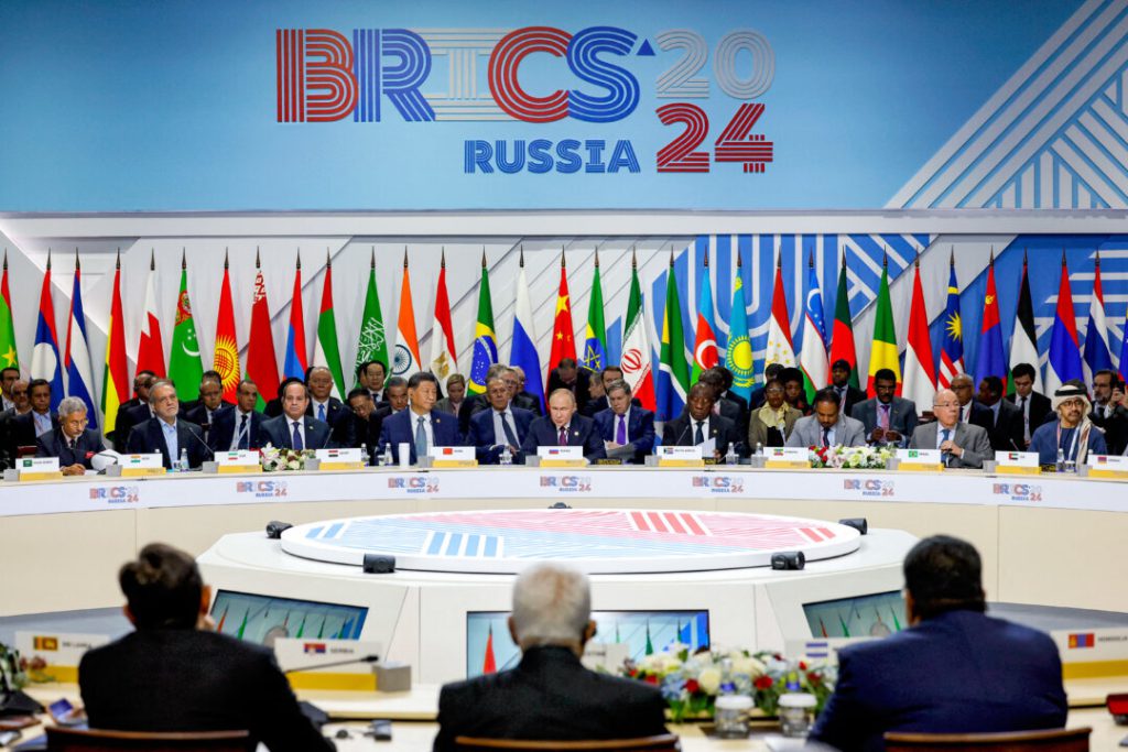 Nicaragua, el país con mayor afinidad hacia los BRICS en América Latina.