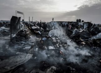 Israel asesina a otros 15 gazatíes en un campamento de refugiados