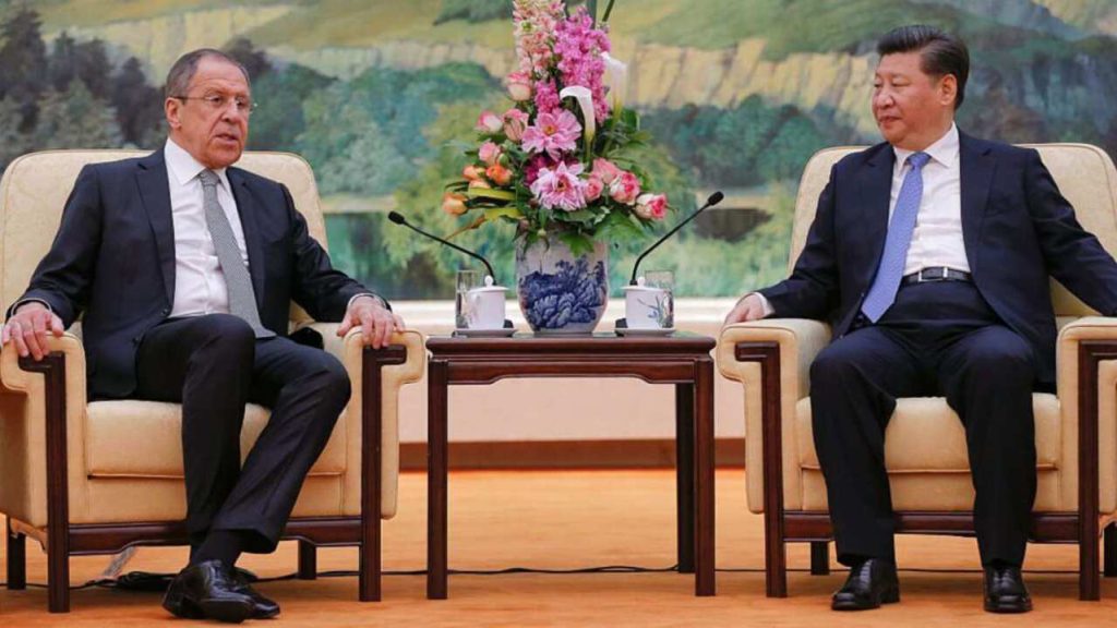 Moscú respalda la presidencia de China en la OCS