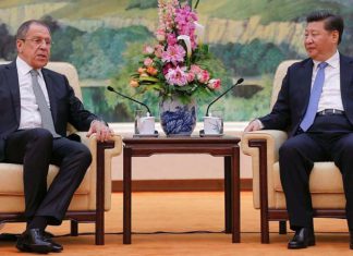 China y Rusia acuerdan fortalecer desarrollo de Organización de Shanghái Moscú respalda la presidencia de China en la OCS