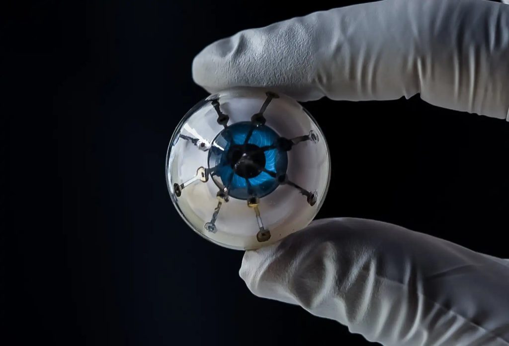 El diseño del sensor imita la retina humana y mejora el procesamiento visual artificial.