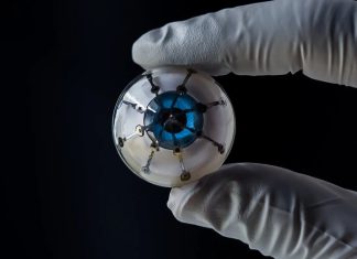 China crea sensor que ve en segundos lo que el ojo tarda minutos El diseño del sensor imita la retina humana y mejora el procesamiento visual artificial.