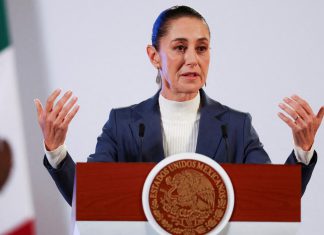 Sheinbaum rechaza cierre fronterizo de EEUU al ganado mexicano Sheinbaum asegura que el brote del gusano barrenador está controlado