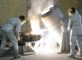 Rusia reitera su disposición para reprocesar uranio de Irán Moscú se propone como mediador entre Irán y EEUU en torno al acuerdo nuclear.